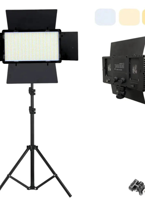 Студийный видеосвет U600