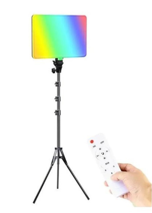 RGB видеосвет PM-26